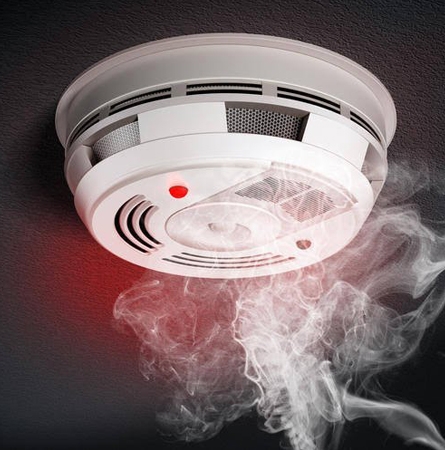 Fire Smoke Detector Manufacturer In Noida And Greater Noida