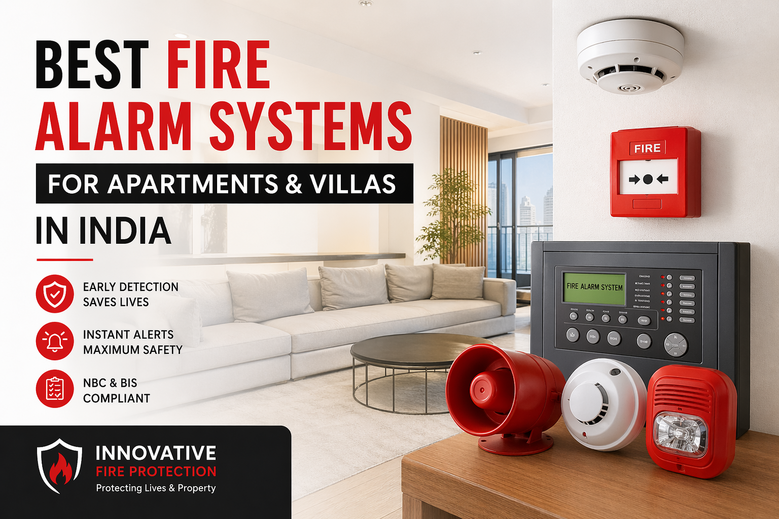 Fire Alarm Systems