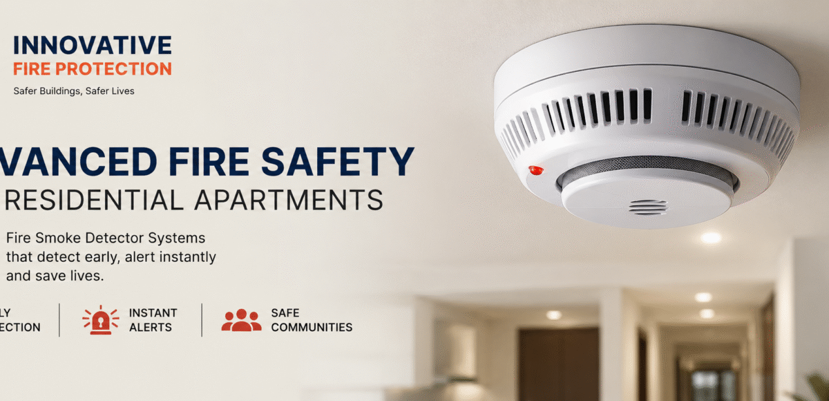 Fire Smoke Detector Systems