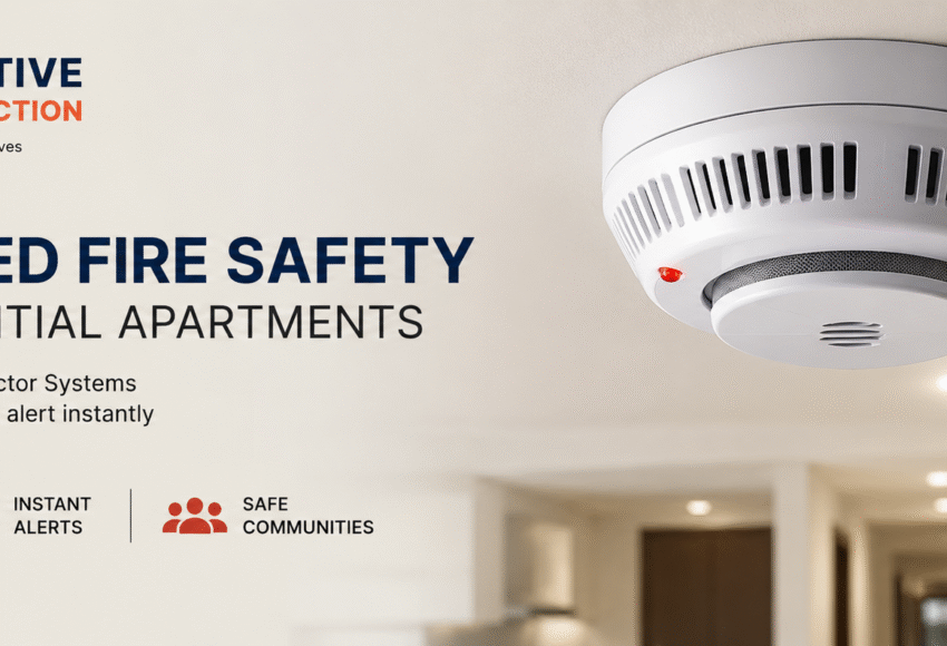 Fire Smoke Detector Systems